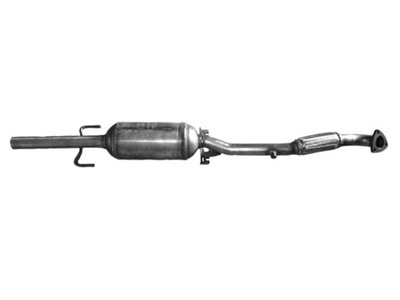 JMJ FILTR CZĄSTEK STAŁYCH DPF OPEL ASTRA H 1,7CDTI 04-