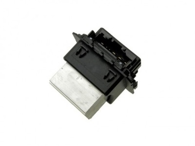 Резистор вентилятор clio iii - iv megane scenic 508 фото №1