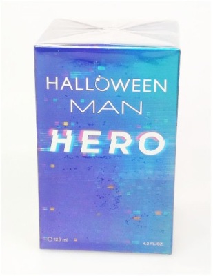 HALLOWEEN MAN HERO edt 125ml