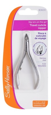 Sally Hansen Travel Cuticle Nipper Cążki do skórek