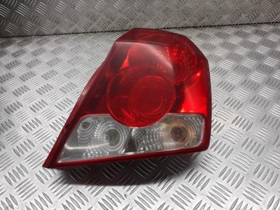 Лампа правая задняя chevrolet aveo t200 фото №1