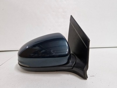 Honda civic ix дзеркало двері праве 7 pin g535p uk фото №1