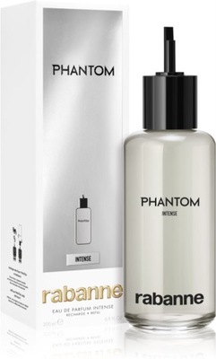 PACO RABANNE PHANTOM INTENSE WODA PERFUMOWANA 200ML DLA MĘŻCZYZN