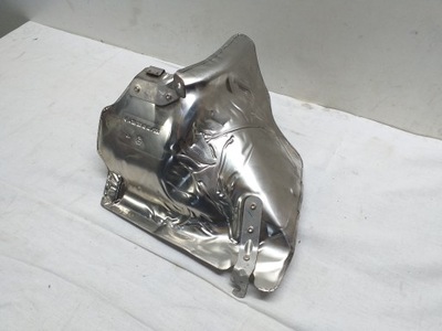 Mercedes w257 захист теплова фото №1