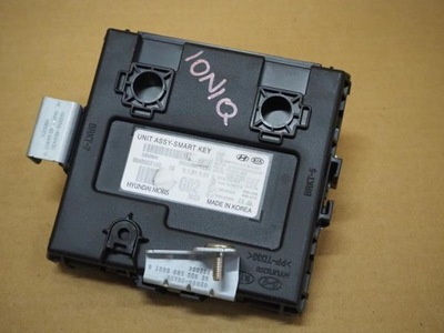 Модуль smart key hyundai ioniq 65480g2100 фото №1