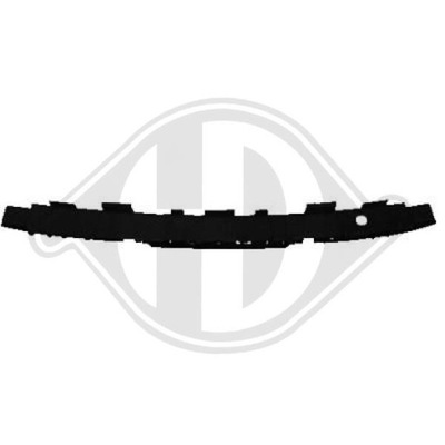 Поглинач удару do renault kangoo 08-13 фото №1