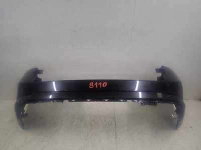 Бампер задняя задний skoda superb 3 iii 3v9 kombi 15- фото №1