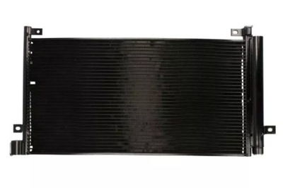 Радиатор кондиционера volvo fm, fm ii, фото №1