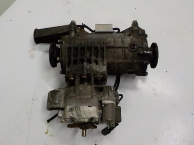 Audi a3 i 8l дифференциал дифференциал мост 02d525554j фото №1