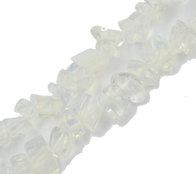 mm Opal Freeform Nugget Chips Biżuteria Wykonywanie luźnych koralików z kamieni szlachetnych