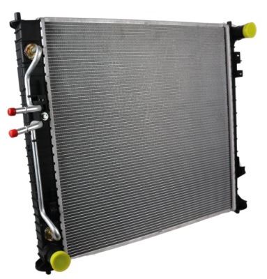 Радиатор воды к hyundai staria 2021- фото №1