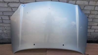 Toyota avensis t25 03-08 капот 1c0 фото №1