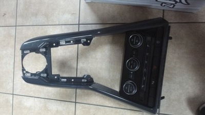 Vw t-roc панель кондиционера 5g0907044ft фото №1