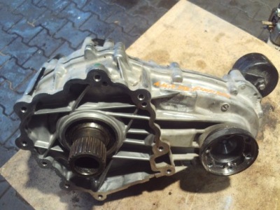 Редуктор коробки mercedes a1672806400 фото №1