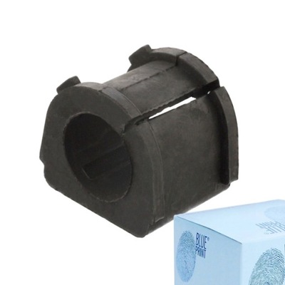 Резиновый элемент втулка стабилизатора перед mitsubishi pajero фото №1