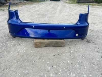 Бампер задняя seat leon 3 рестайлинг  универсал fr ls9r 17r фото №1