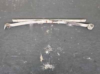 Рессора задняя citroen jumper ii 06-14 peugeot boxer fiat ducato 2p 2-pióra фото №1