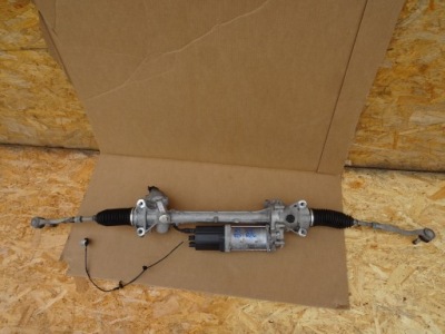 Bmw x3 f25 x4 f26 трансмісія рейка рульова magiel 6875241 li фото №1