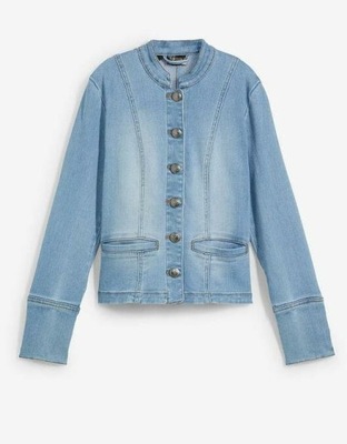 KURTKA JEANSOWA DAMSKA__38