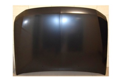 Mitsubishi pajero 4 iv 07-r. капот nowa oryg. alum фото №1