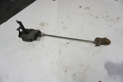 Подъемник колеса запасного mercedes vito w639 2 ii фото №1