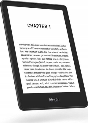 AMAZON KINDLE PAPERWHITE 5 16GB CZYTNIK EBOOK PODŚWIETLENIE bez reklam