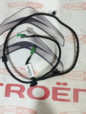 Шланг кабель навигации радио peugeot 3008 ii 5008 ii org 9813831180 фото №1