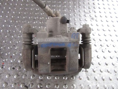 Kia optima iii 2011 суппорт тормозной задняя правый фото №1