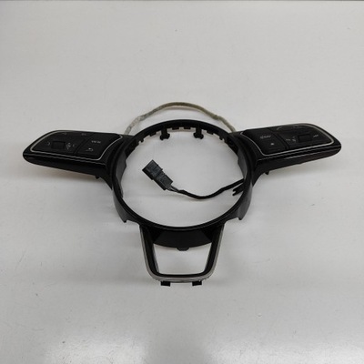 Audi a5 2017 перемикач / кнопка керма фото №1