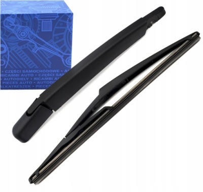 Важіль задній двірники+ щітка двірник mercedes ml w166 фото №1