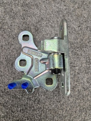 Scania r s петля двері нижній лівий оригінальний номер 2498541oryginał фото №1