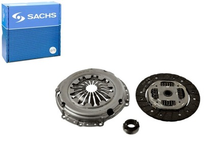 КОМПЛЕКТ ЗЧЕПЛЕННЯ МІНІ R50 R53 R52 1.6 06.01-07.08 SACHS