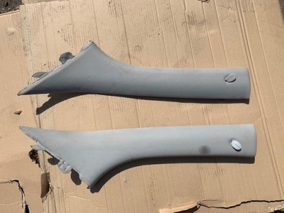 Hyundai ix35 85821-2y300 обшивка стійка l-p фото №1