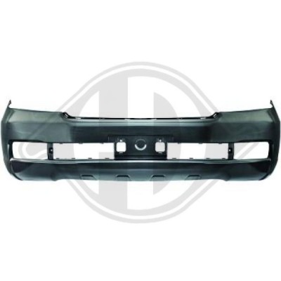 Diederichs 6674850 бампер фото №1