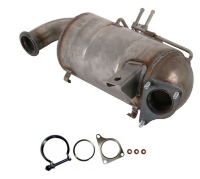 FILTRO DPF FAP OPEL ASTRA 1.6 CDTI 2014-  