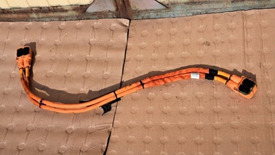 Mini cooper se f55 f56 f60 - кабель шланг 2022 фото №1