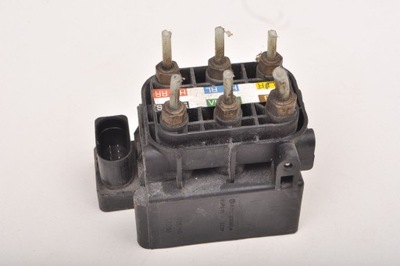 Mercedes w221 lift распределитель a2123200358 фото №1