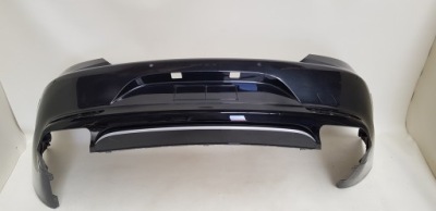 Бампер задняя mercedes s купе w217 фото №1