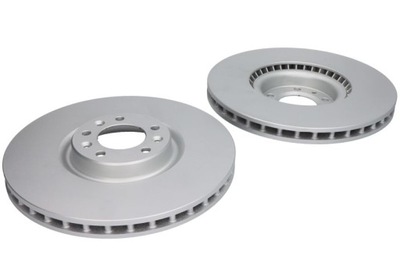 Диск гальмівна citroen c5 iii, c6, peugeot фото №1