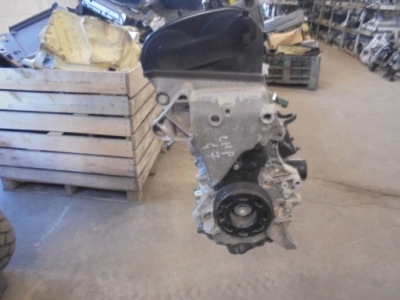 Vw golf vii двигун двигун 1,4 tfsi фото №1