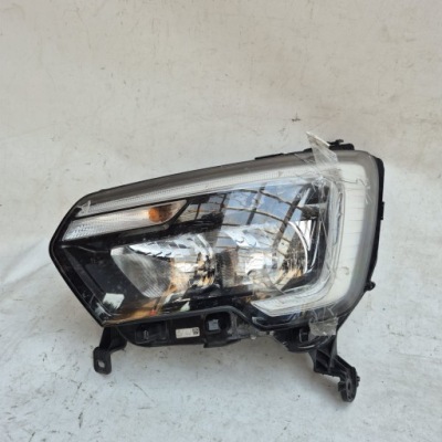 Renault master iii 3 рестайлинг  19-24 лампа перед передняя левая фото №1