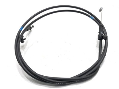 Трос капот kia sportage iv тягa відкривання, замка фото №1