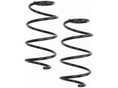 Пружини перед kyb ra4024 фото №1