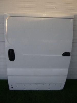 Trafic vivaro ii 01- двері зсувні ліва бічний фото №1