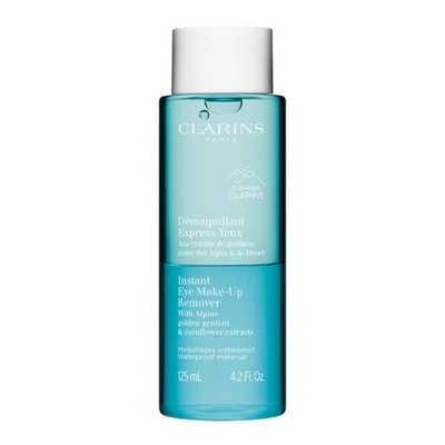 CLARINS Płyn Do Demakijażu Oczu 125ml