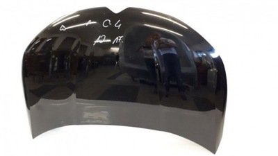 Citroen c4 2010 капот фото №1