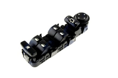 Nty перемикач керування вікон citroen c5 ii 2004- c8 2002- фото №1