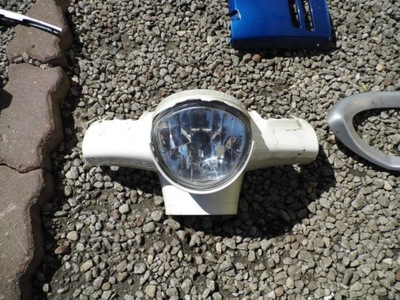 PEUGEOT DJANGO 50 – 125 LAMPA PRZÓD + OWIEWKA