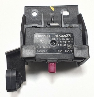 Модуль антени dacia sandero iii 282122683r фото №1