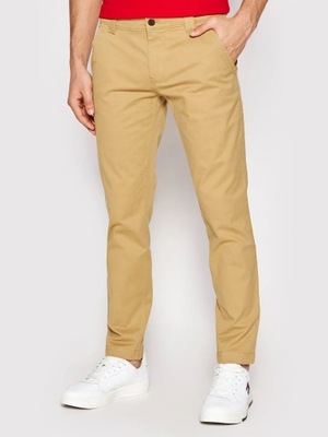 Spodnie chinos TOMMY JEANS - W33 L30